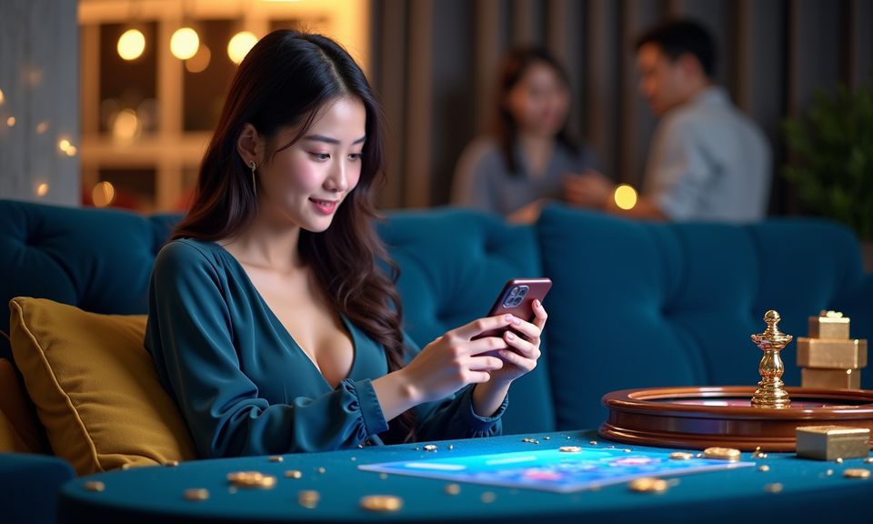 ezbet88 A Single Account for Slots, Live Casino and Sportsbook Play